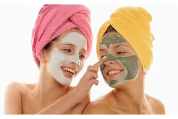 Bazı Yüz Bakım Maskeleri