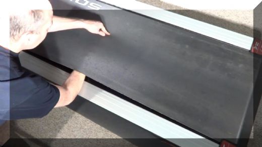 Koşu Bandı Bakımında Uygulanan Yöntemler