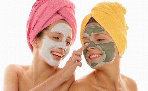 Bazı Yüz Bakım Maskeleri