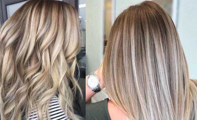 Sarı Saç Bakımı Kürü