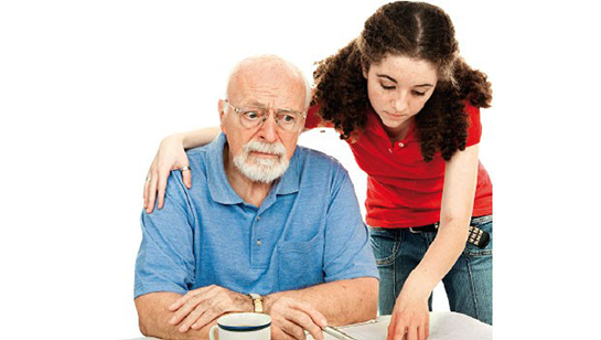 Yaşlı Bakım Parası Nedir ve Nasıl Alınır?